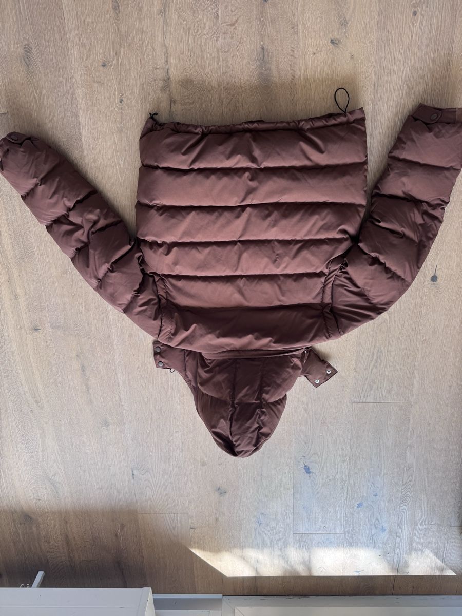 Vestes: Corvidae puffer jacket brown L – D'occasion à Münchenbuchsee par Leda53 5