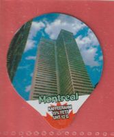Serie 1.307 A "Montreal", Gastro ganze 20er Serie rar
