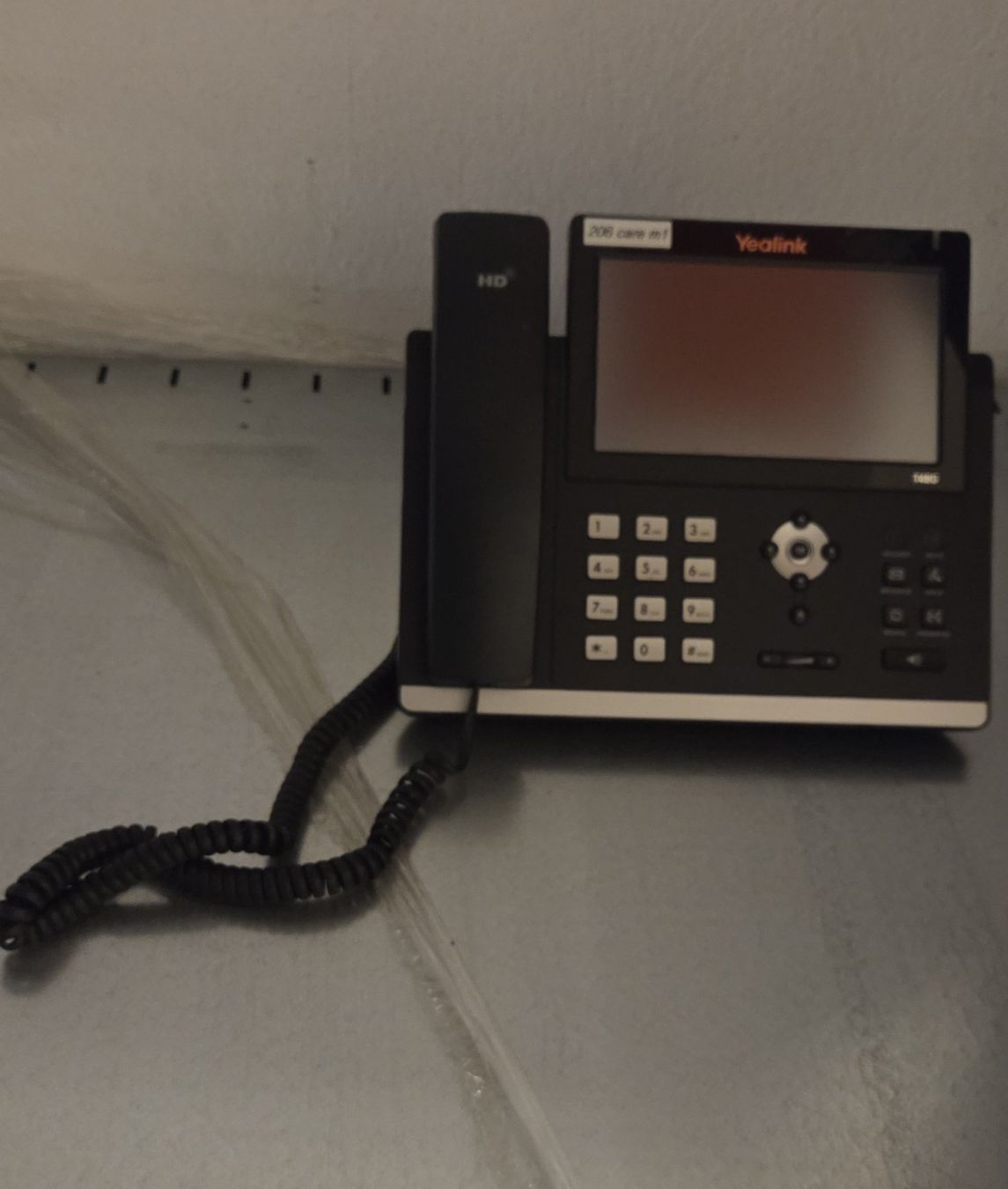 Yealink Telefoni: Telefon Yealink SIP-T48G – Usato da Niederbipp venduto da Trude04 1