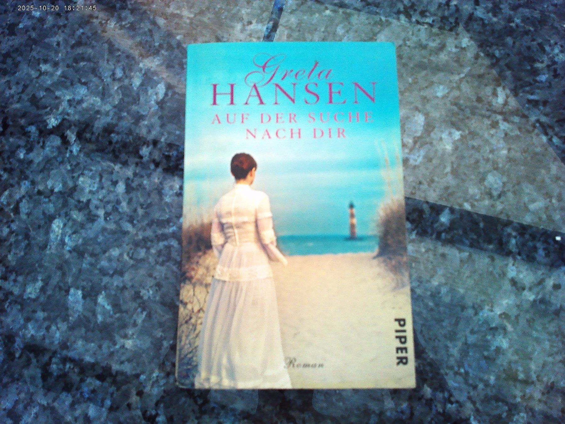 Libri: Auf der Suche nach dir von Greta Hansen – Usato da reitnau venduto da Sib7