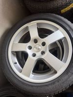 4 jantes alu RSK (Honda) 5x114,3 7,5x17 ET55