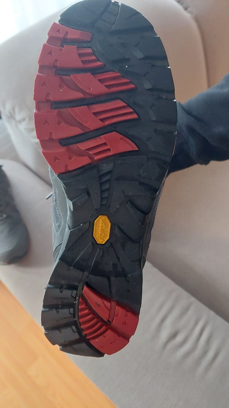 Mammut Chaussures hommes: Mammut Wanderschuhe – D'occasion à Rheinfelden par Mehxq 1