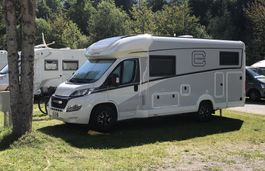 Wohnmobil Carthago c - Tourer T 143 LE