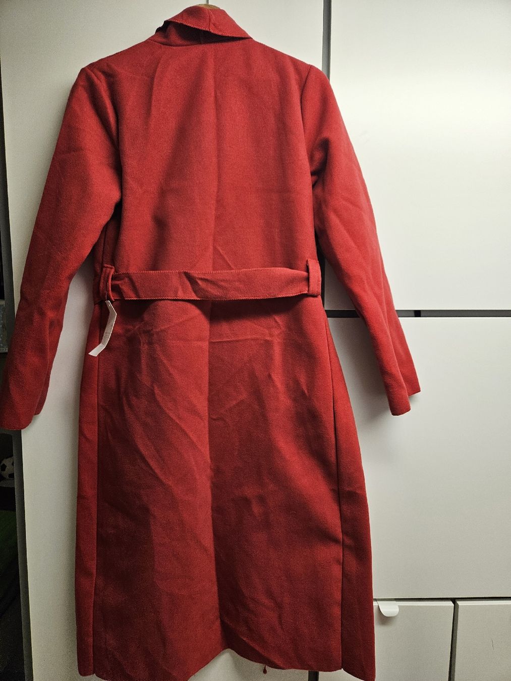 Cappotti: Schicker Damenmantel, rot – Nuovo (secondo la descrizione) da Langnau am Albis venduto da Alci68 3