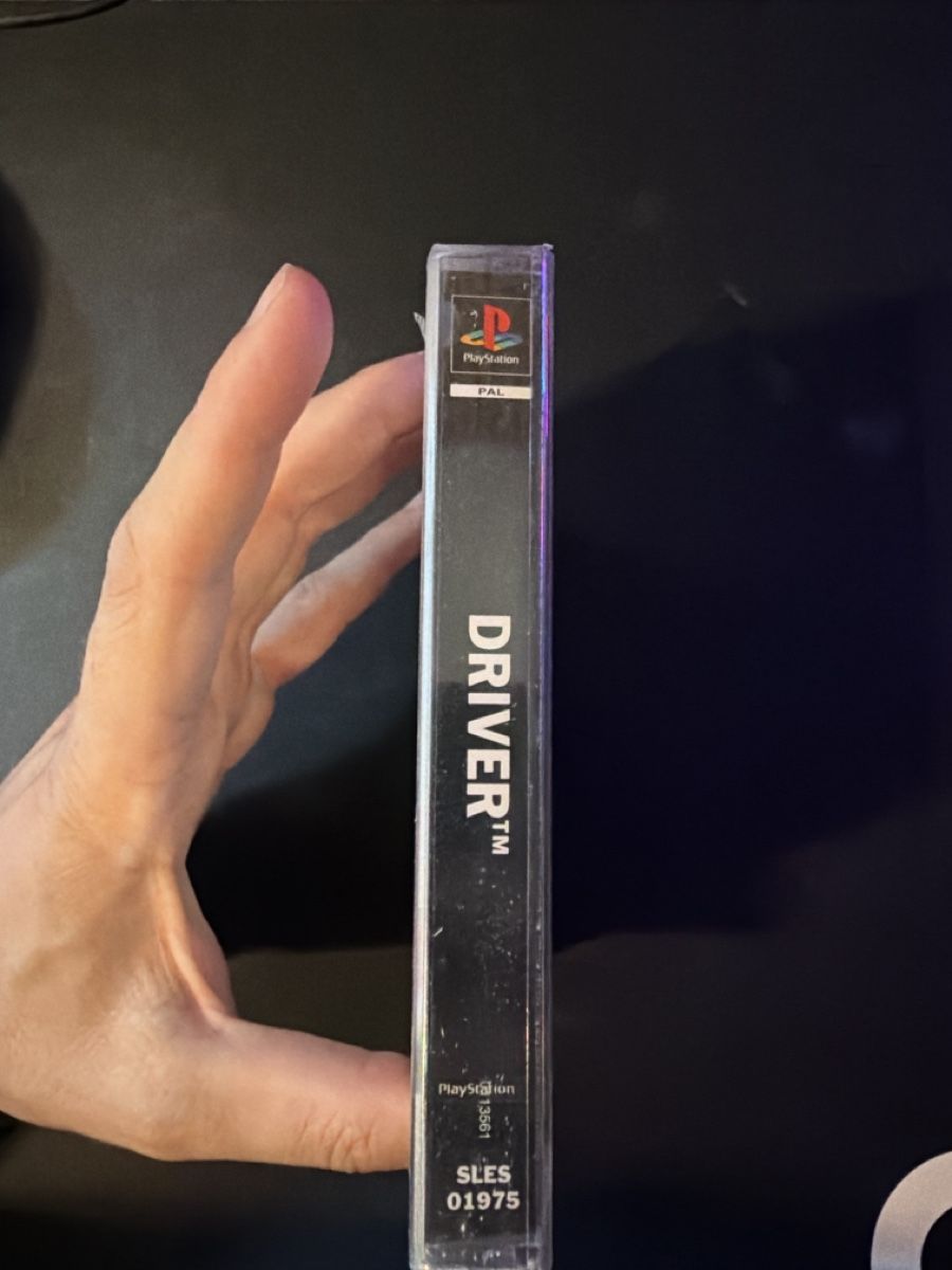 Sony Giochi: Driver PS1 Neu PAL Deutsch – Nuovo e nell'imballaggio originale da Dornach venduto da presidium 2