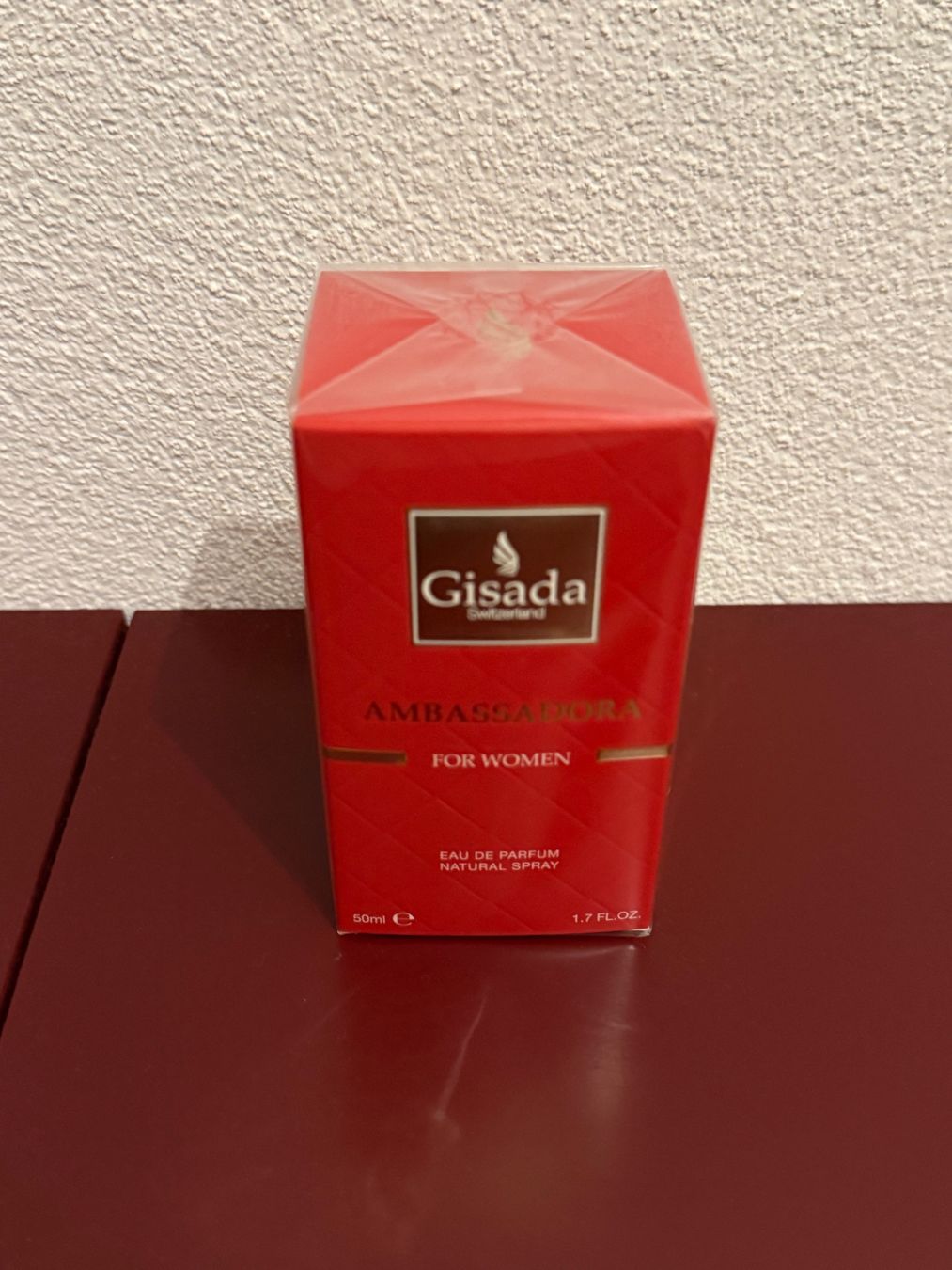 Gisada Parfum & Eau de Toilette: Gisada Ambassadora Parfume NEW – Gebraucht aus Liestal von mashlymaa 2