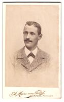 Fotografie A. Meier von Tobel, Zürich, 