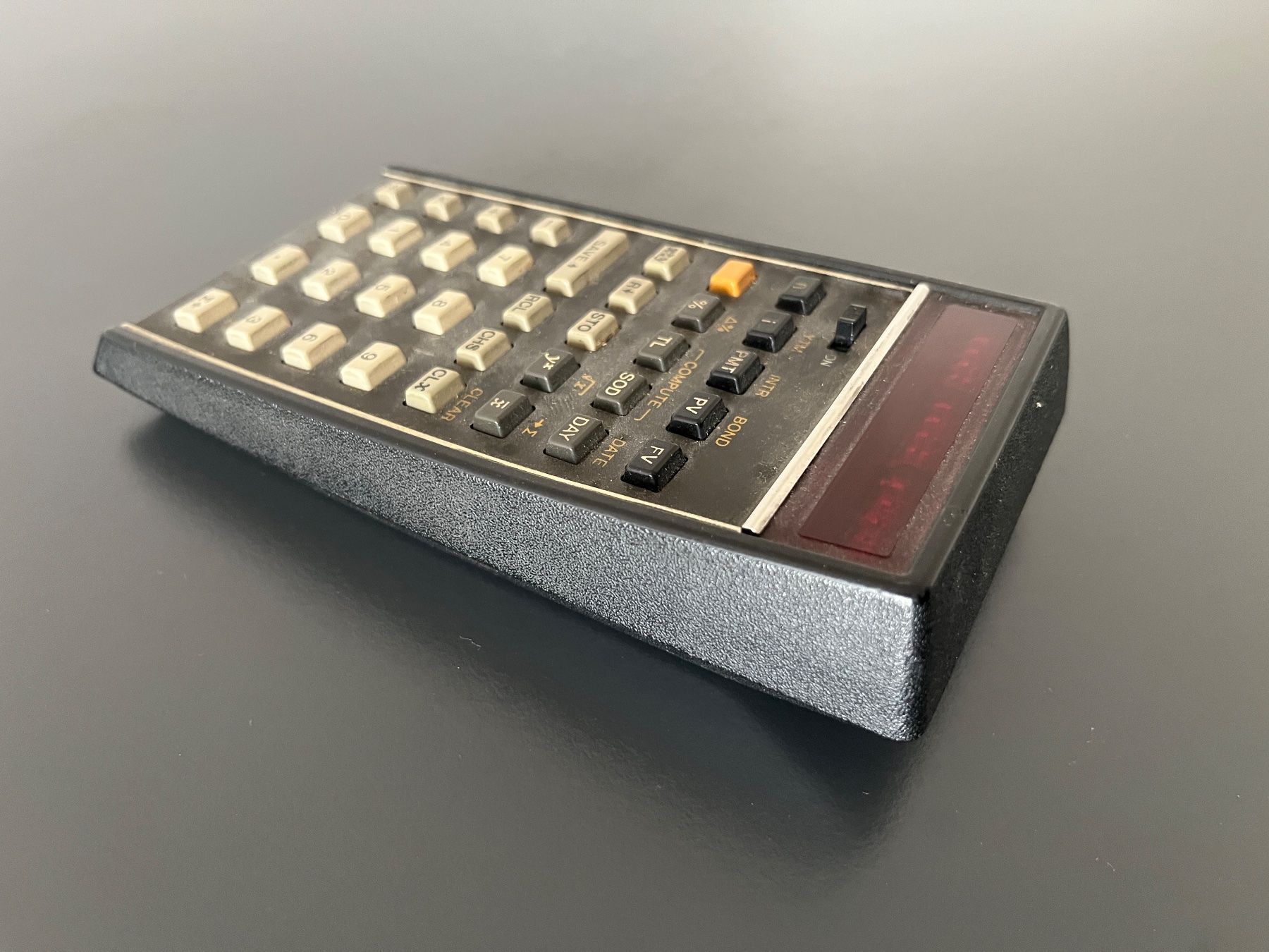 Hewlett Packard Taschenrechner: HP Hewlett-Packard 80 – Gebraucht aus Horgen von Raebeli 2
