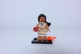 LEGO Minifigur CMF Disney Serie 3 Pocahontas
