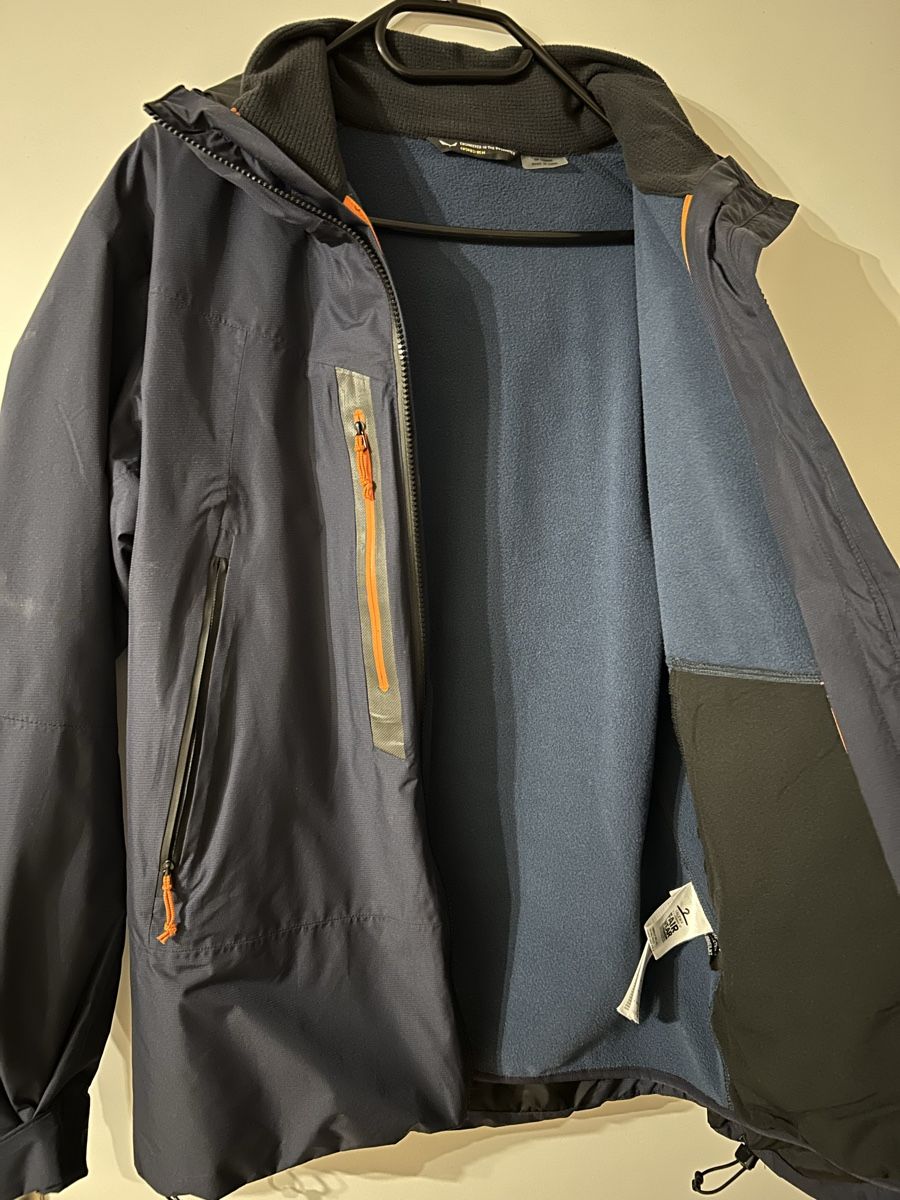 Salewa Giacche: Salewa Pelmo Convertible Jacket – Usato da Emmenbrücke venduto da fuc_j8sq 3