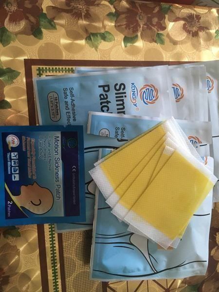Altro per la cura del corpo: 100 Stk.Diät Pflaster  Abnehmen Pflaster – Nuovo e nell'imballaggio originale da Winterthur venduto da Neilpryde01 2
