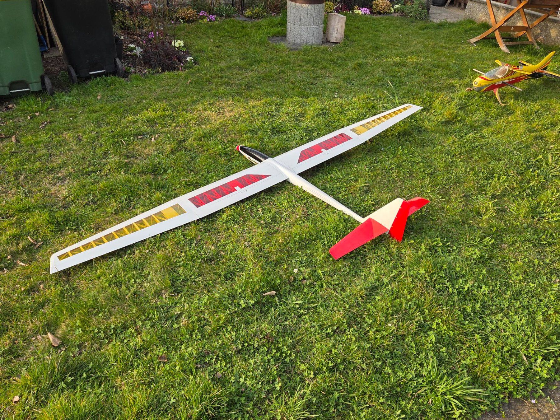 E-Flite RC Modellbau: Eflite Mystique – Gebraucht aus Oetwil am See von Martair 1