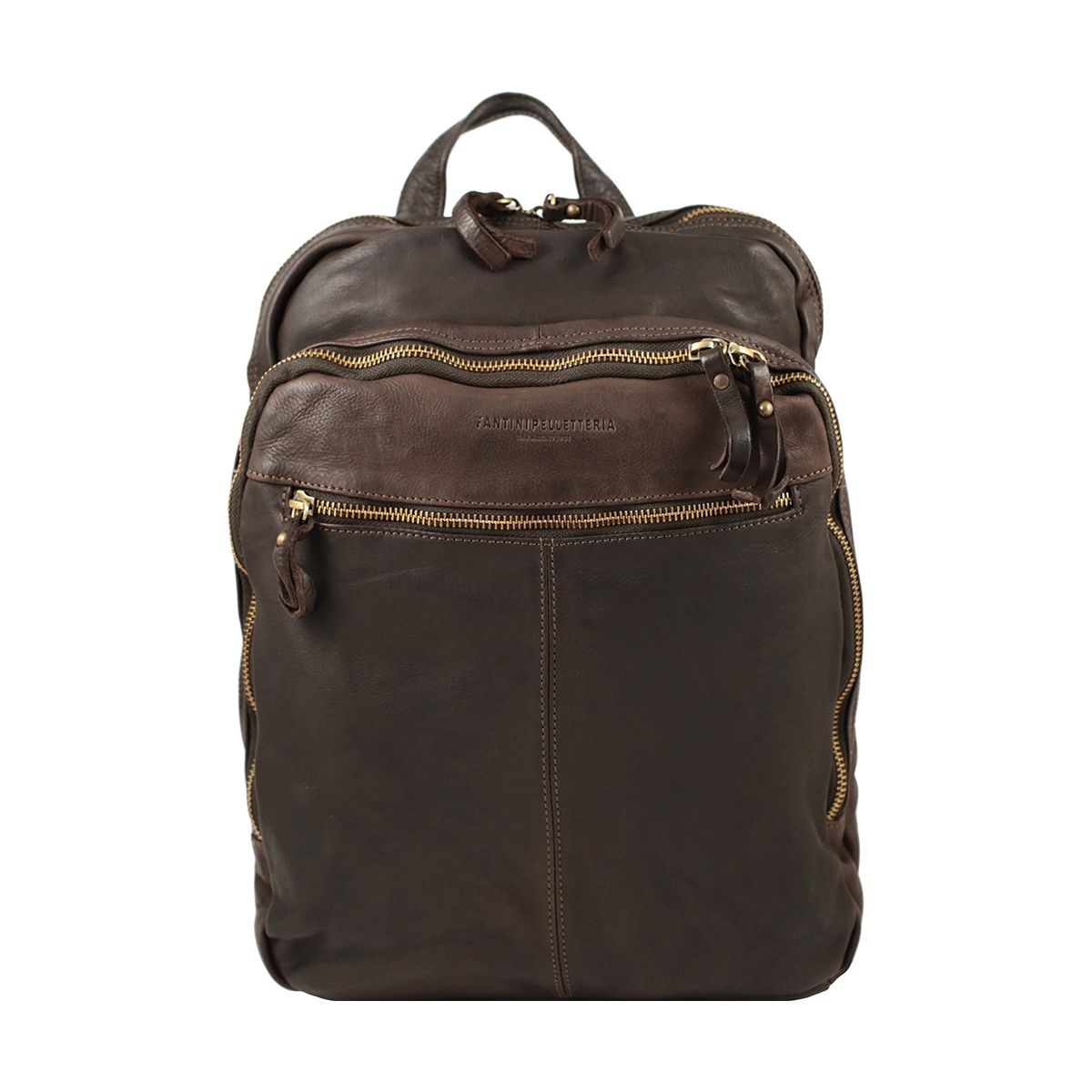 Zaini: Lederrucksack klein Milano – Nuovo e nell'imballaggio originale da Wittenbach venduto da bes_k8vr 1