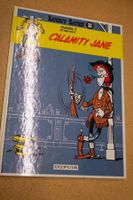 LUCKY LUKE    °°° CALIMITY JANE °°° SIGNÉ