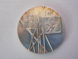 1969 silber  500 Jahre  Uznach Eidgenossenschaft