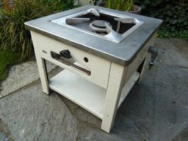Gasherd / Rechaud / Outdoor-Küche