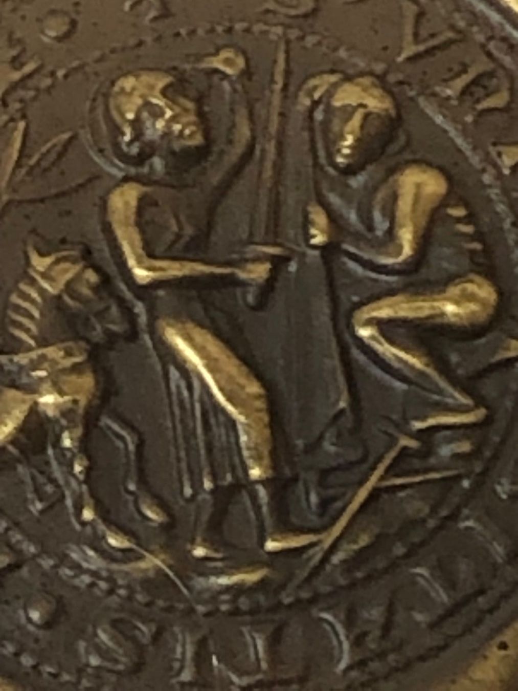 Placchette & Badge: 650 Jahrfeier Schweiz Plakette – Usato da Brunnen venduto da Allerwaren 3