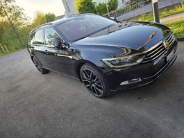 VW Passat Variant  Eleganc 2.0 TDi DSG , Scheckheftgepflegt 