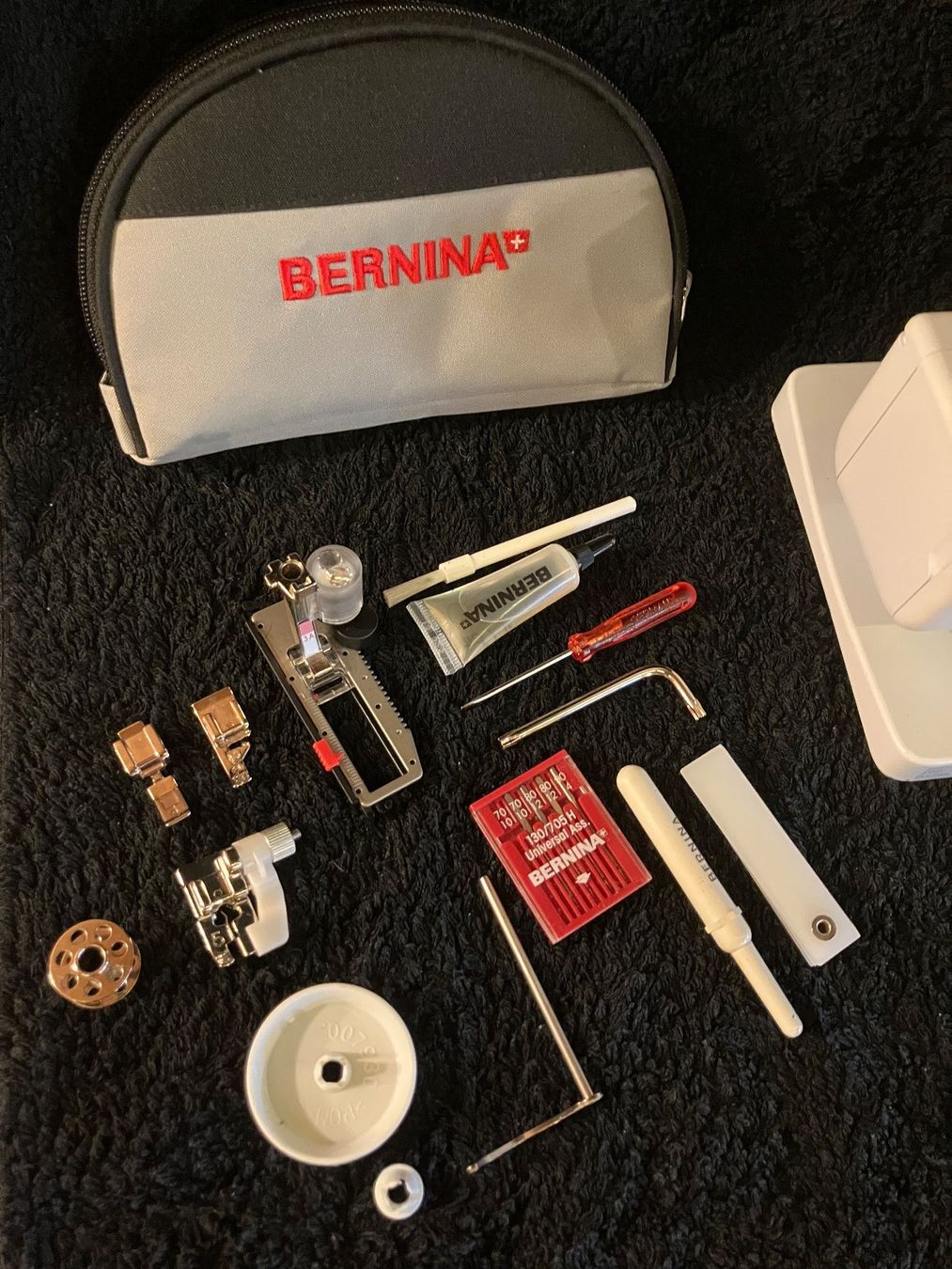 Bernina Nähmaschinen: Bernina B 330 – Gebraucht aus Trogen von FraxinusExcelsior 1
