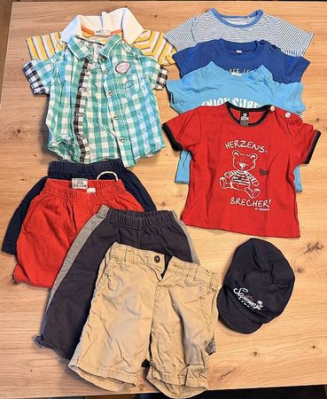 Sommerpaket Grösse 68