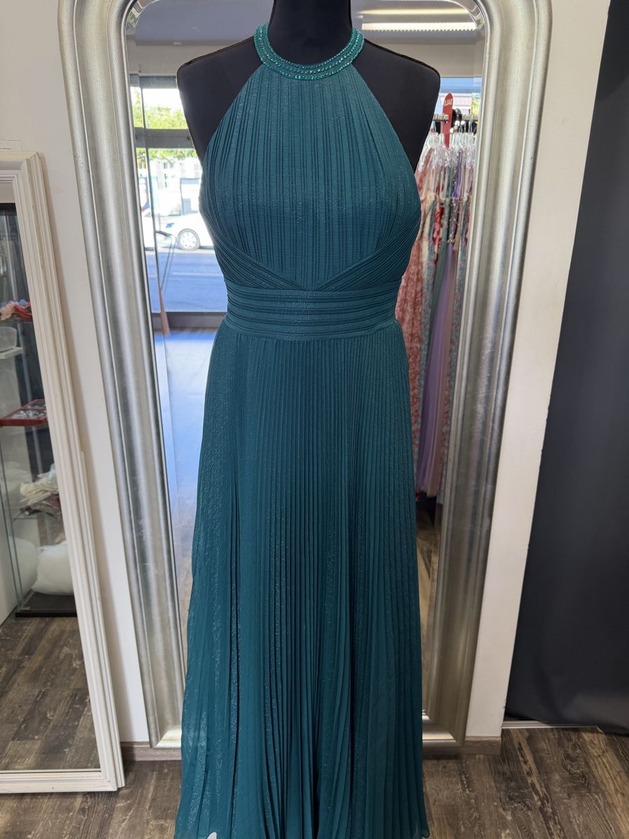 Vestiti: Damen Kleid petrol Grösse 36 – Nuovo e nell'imballaggio originale da Schlatt ZH venduto da xhesiesi 2