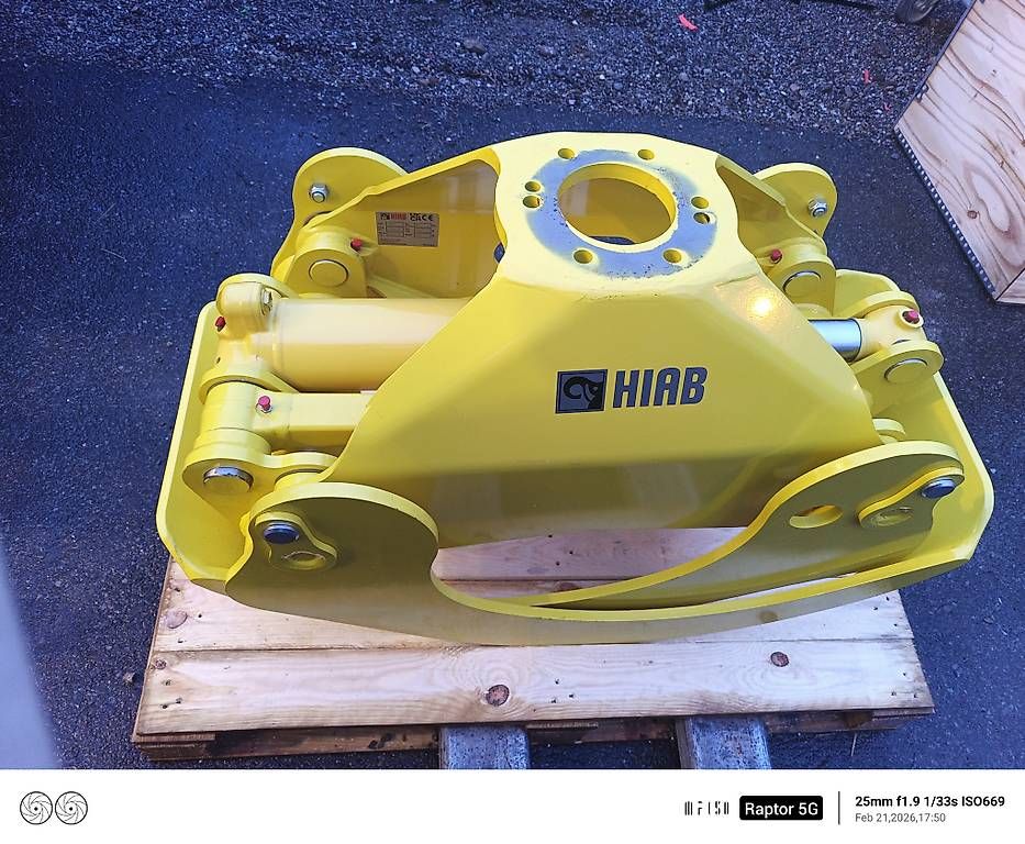 Pinze: Holzgreifer Loglift X53 – Usato da Langrickenbach venduto da heiss2019 1