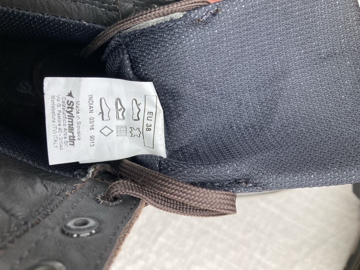 Scarpe da donna: Motorrad Schuhe – Nuovo (secondo la descrizione) da Port venduto da Ipuel 3