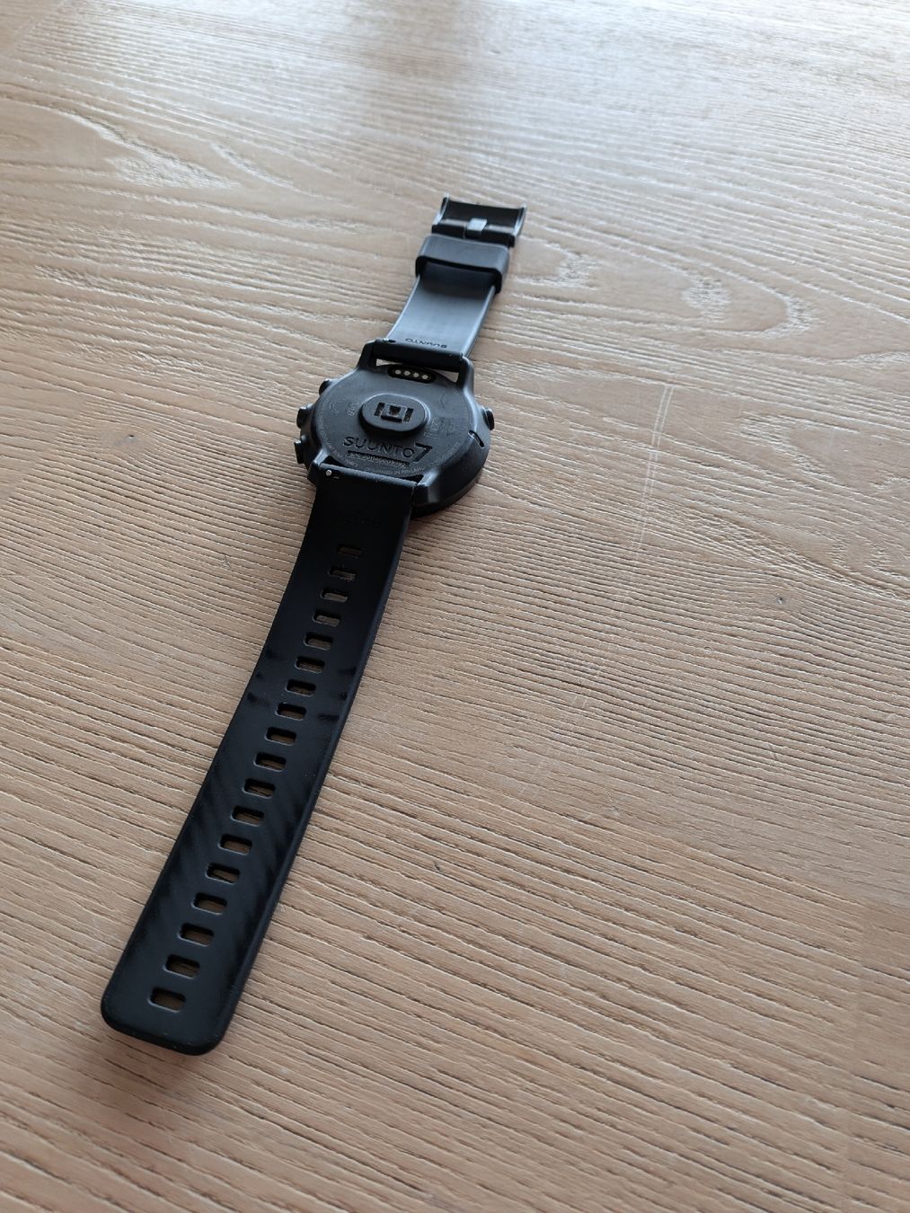 Suunto Smartwatch: Suunto 7 black – Gebraucht aus Grabs von Ibeas 2