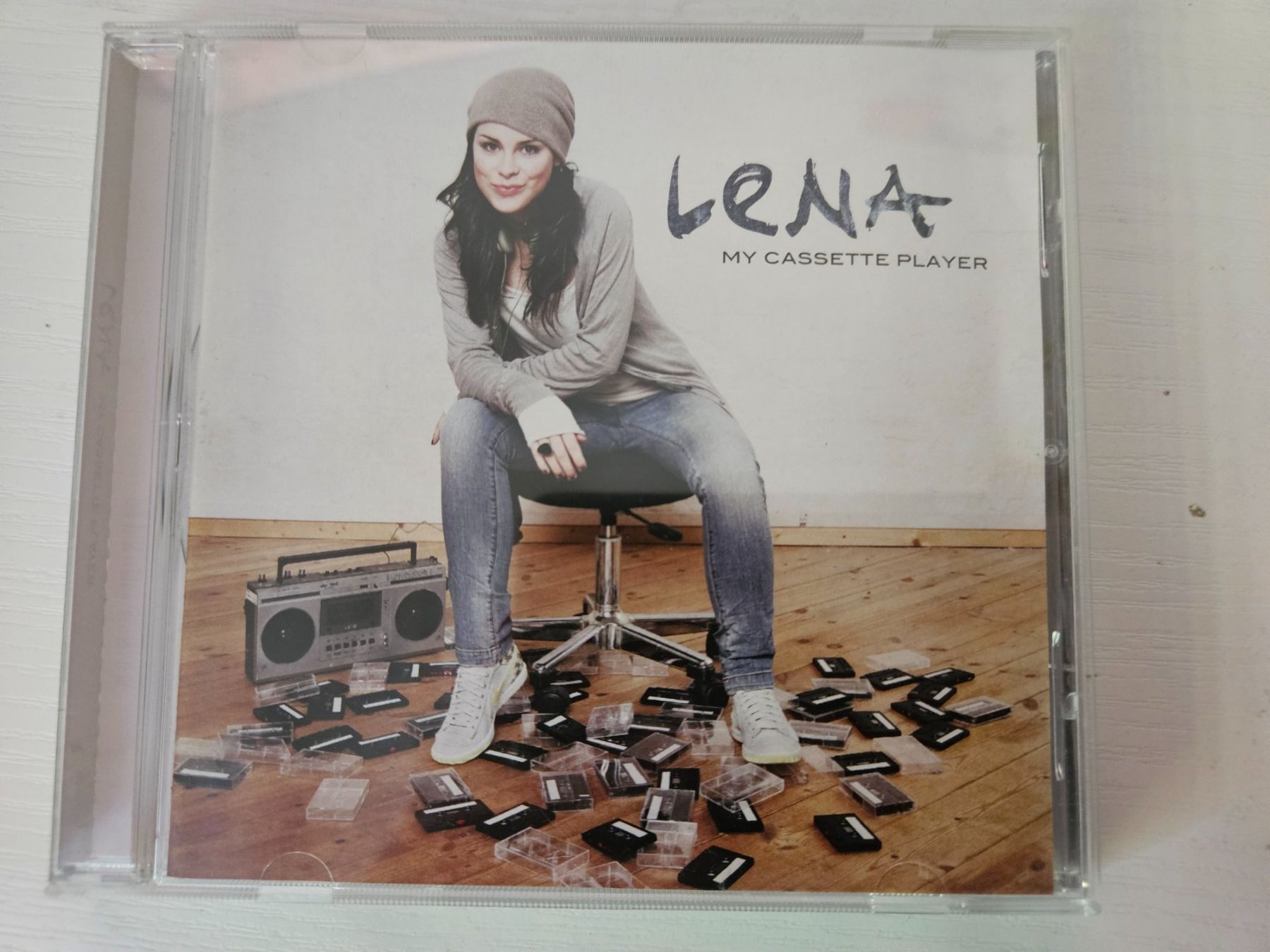 CD: Lena My Cassette Player – Usato da Liestal venduto da tower01