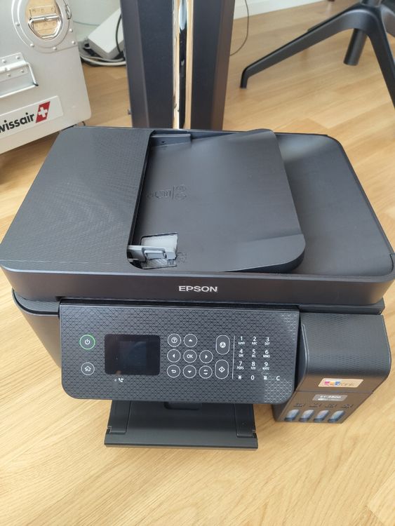 EPSON EcoTank ET-4800 (Gebraucht) in Basel für CHF 150 – nur Abholung ...