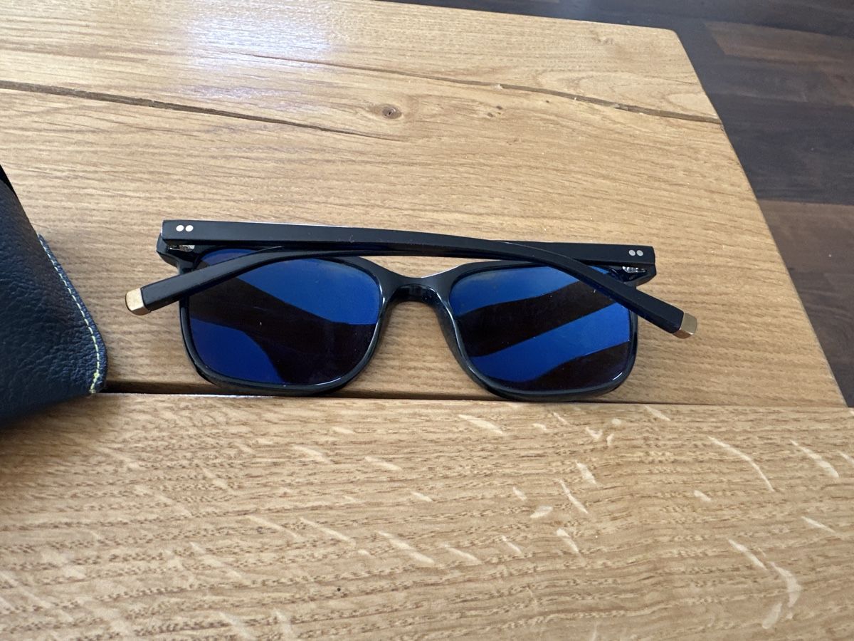 Moscot Brillen & Gläser: Sonnenbrille MOSCOT NYC – Gebraucht aus Zollikon von Tropfenweibel 1