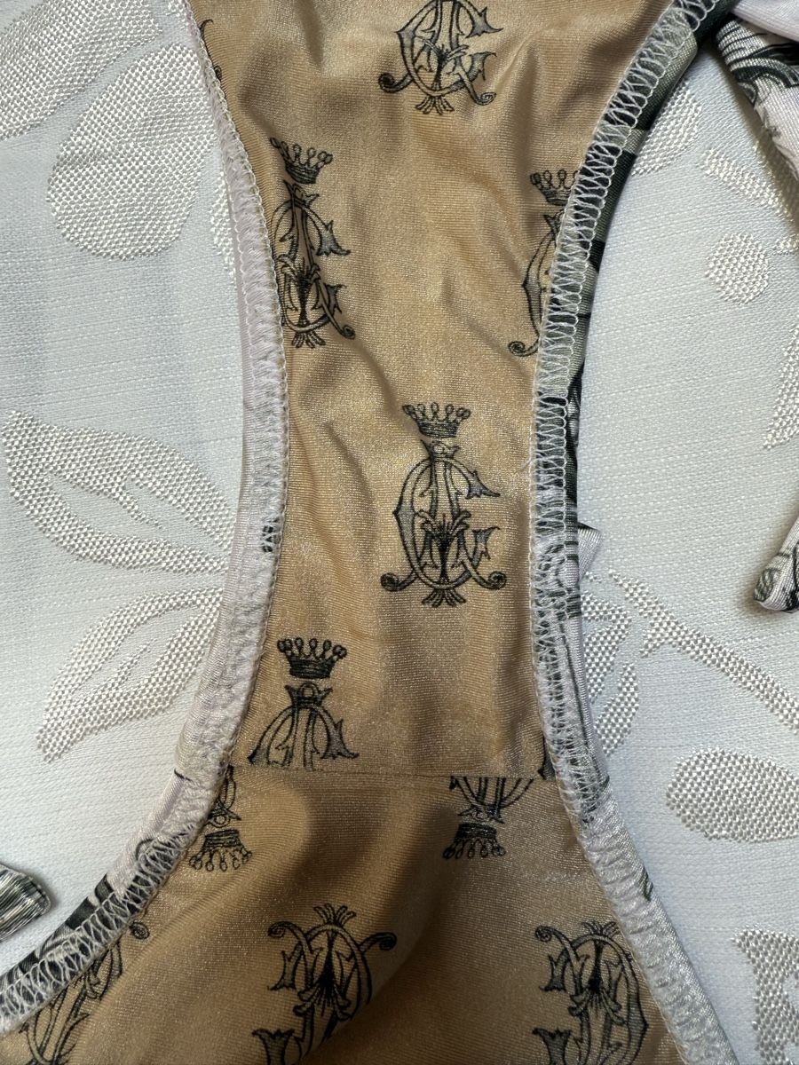 Costumi da bagno & Bikini: Bikini Christian Audigier M – Usato da Barna venduto da orbuyorcry 7