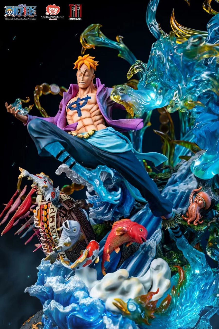 Sculture & Statue: One Piece Marco – Usato da Niederrohrdorf venduto da elwey 2