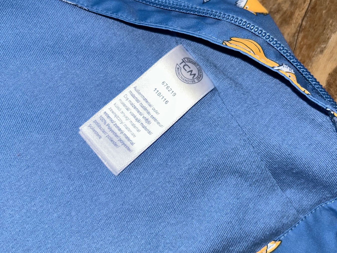 Tchibo Giacche & Cappotti: Regenjacke Tchibo 110/116 – Usato da Safenwil venduto da 2hand_aber_wertvoll 3