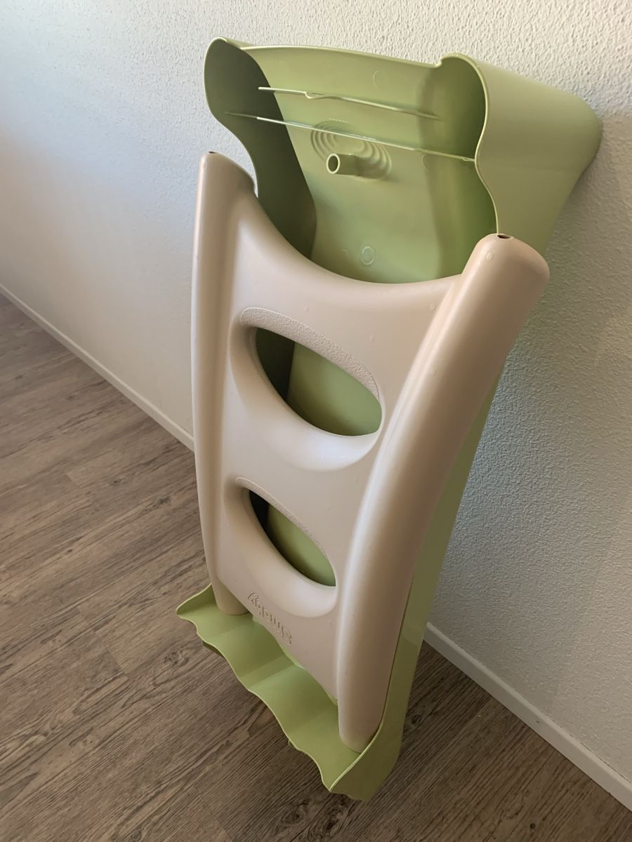 Smoby Toboggan: Rutsche Kinderrutsche Beige Grün Smoby – D'occasion à Hüttikon par abarb 4
