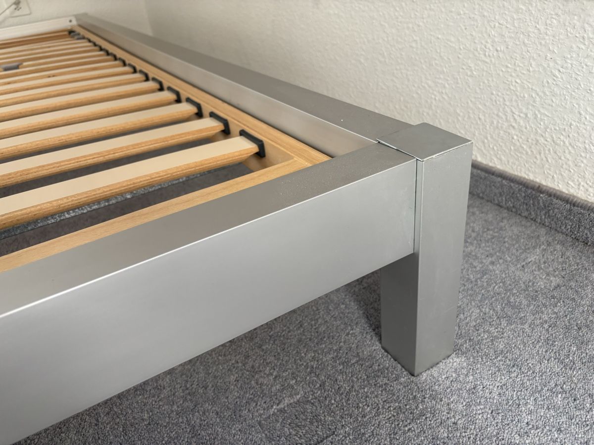 Betten: Bett mit Matratze – Gebraucht aus Dornach von AstonM22 7