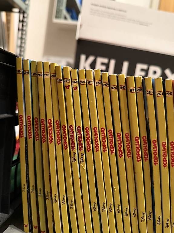 Bücher: 100 – Gebraucht aus Ascona von GioeleS 1