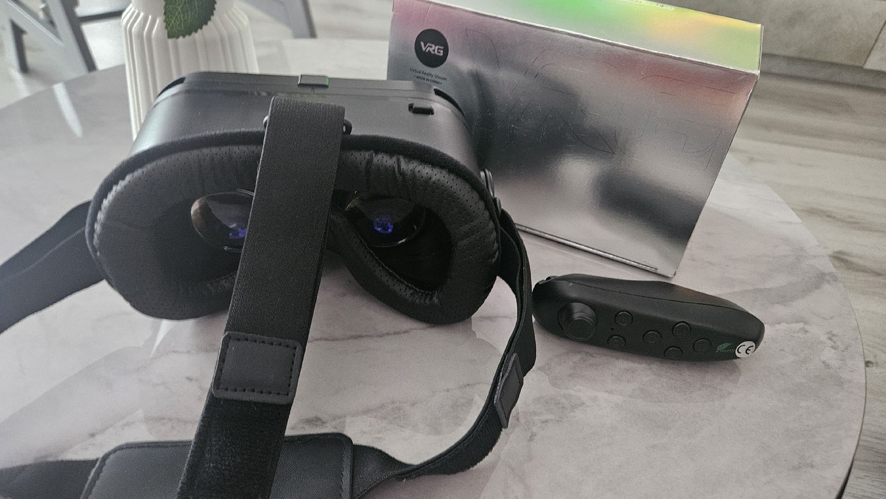 Casco VR: Vr Brille – Nuovo e nell'imballaggio originale da Grenchen venduto da Yuninja 1