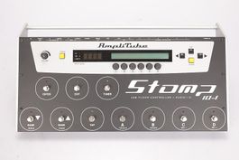 IK Multimedia Amplitube Stomp 10-1 USB Floor Controller