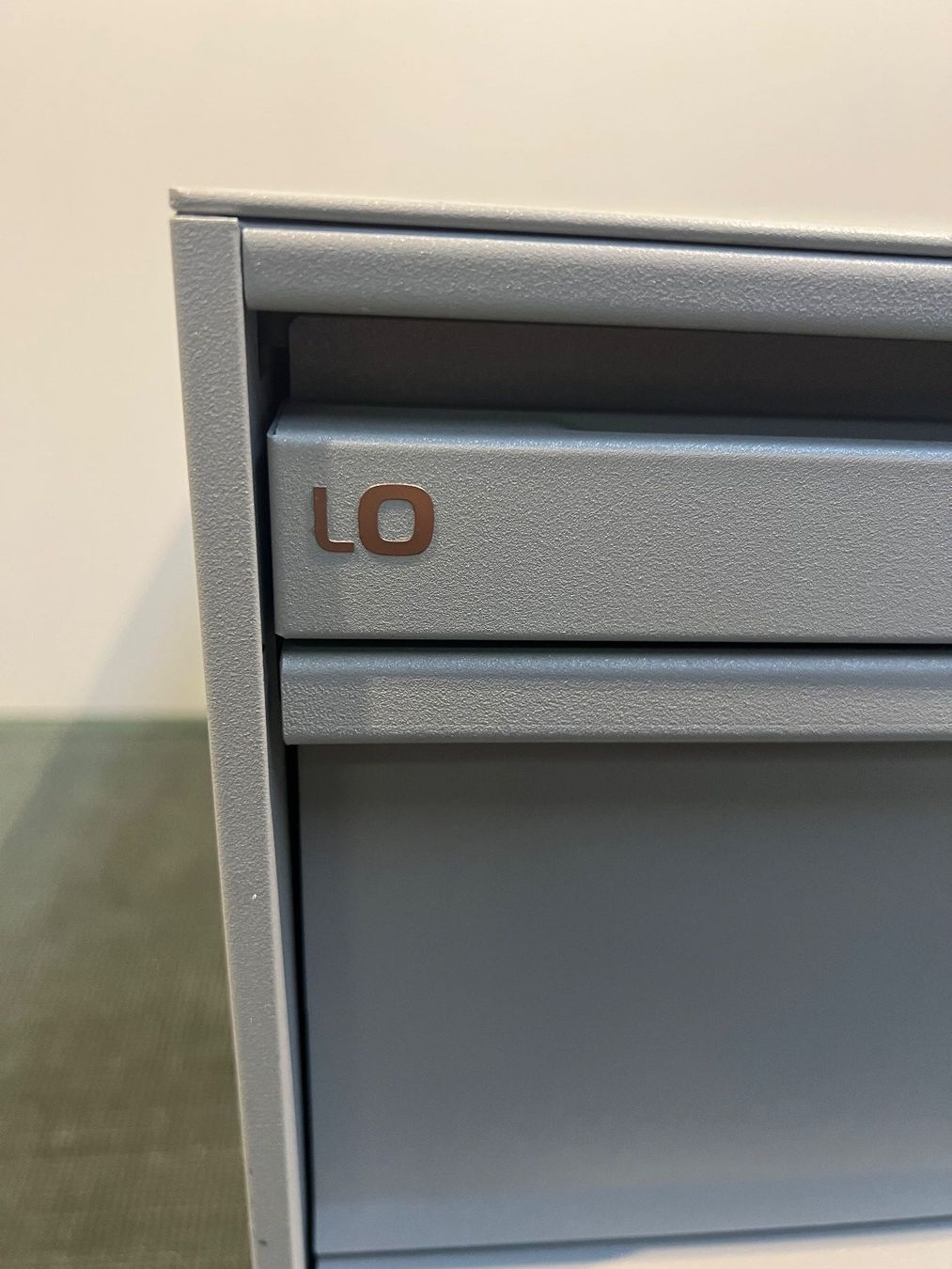 Lista Banconi: Unterstellkorpusse Lista Office LO – Usato da Wangen an der Aare venduto da TBYN 7