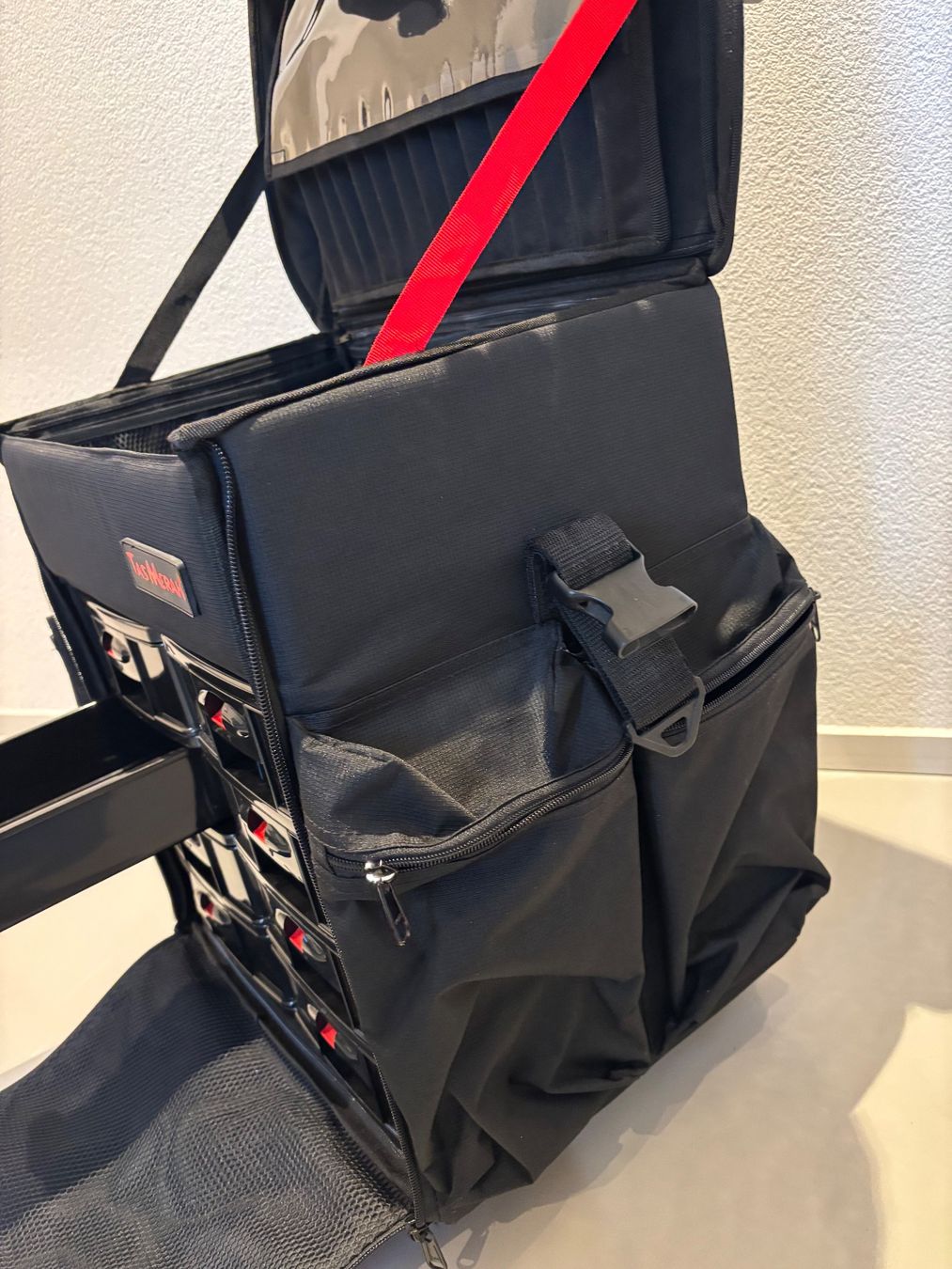 Valigie: Profi-Schminkkoffer von Tas Merah – Usato da Bern venduto da Bau_j6ny 1