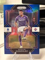 2022-23 NICOLAS GONZALEZ /49 PANINI CHRONICLES PRIZM SERIE A