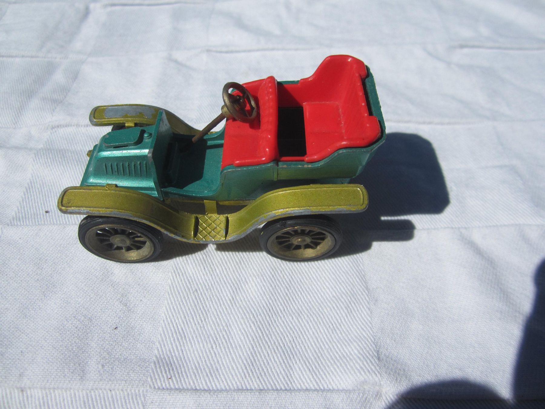 Opel Modellautos: Voiture vintage – Neu (gemäss Beschreibung) aus Tramelan von Tors 3