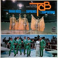 Diana Ross And The Supremes With The Temptations (NL 1969)
