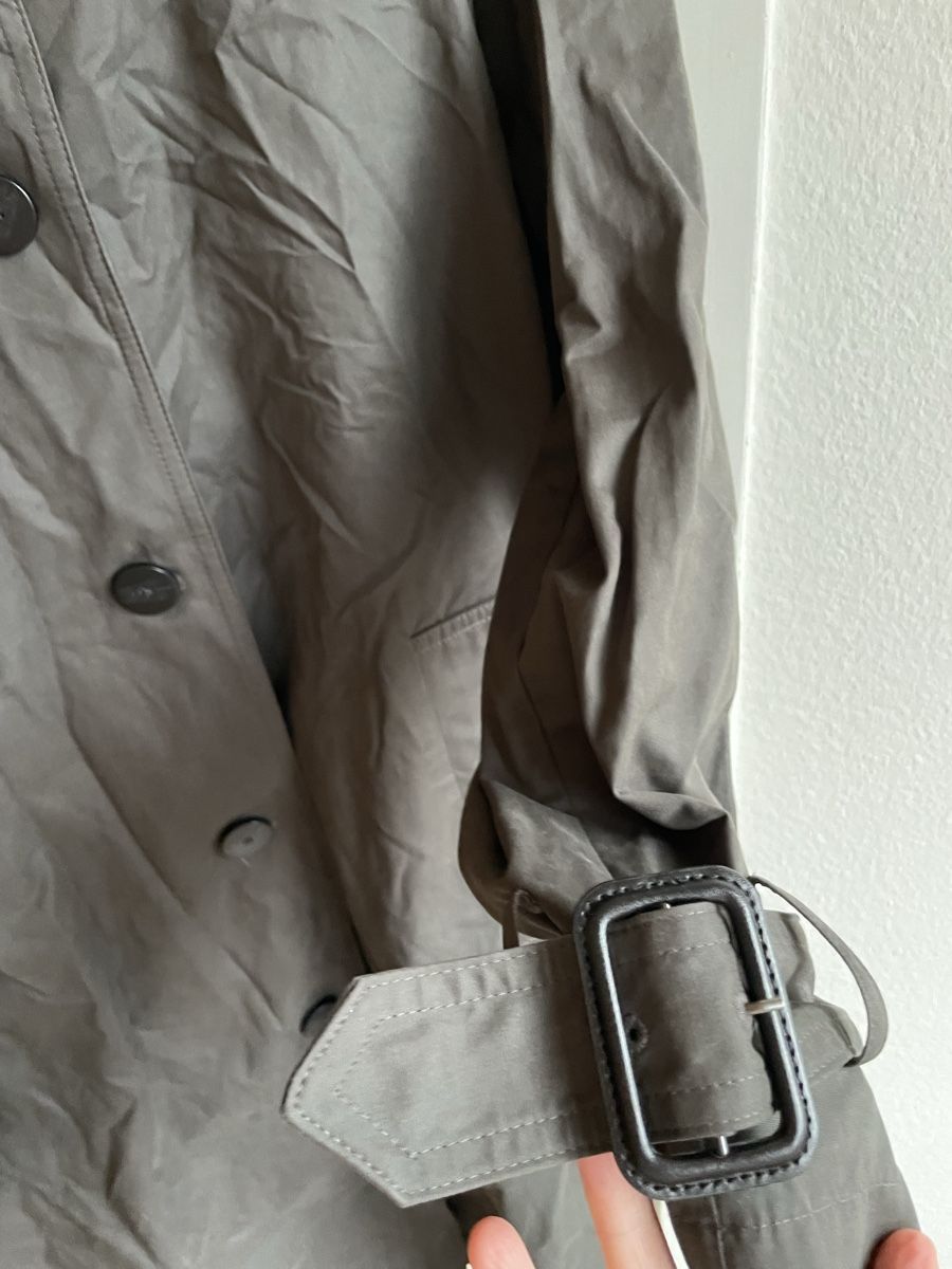 Massimo Dutti Cappotti: Massimo Dutti Trenchcoat, Khaki, Gr. XS – Usato da Zürich venduto da sch_rxz8 2
