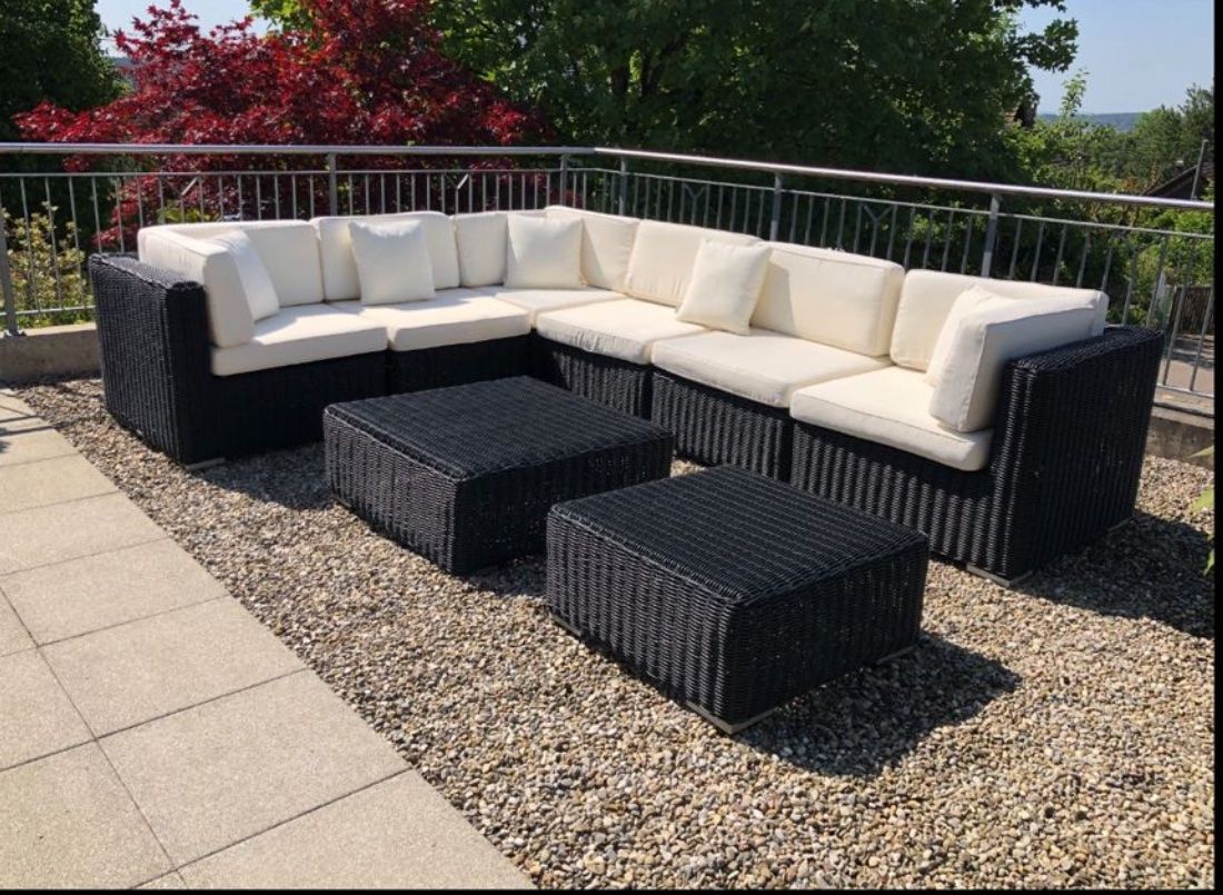 Divani: Garten Lounge – Usato da Hinteregg venduto da Luec22