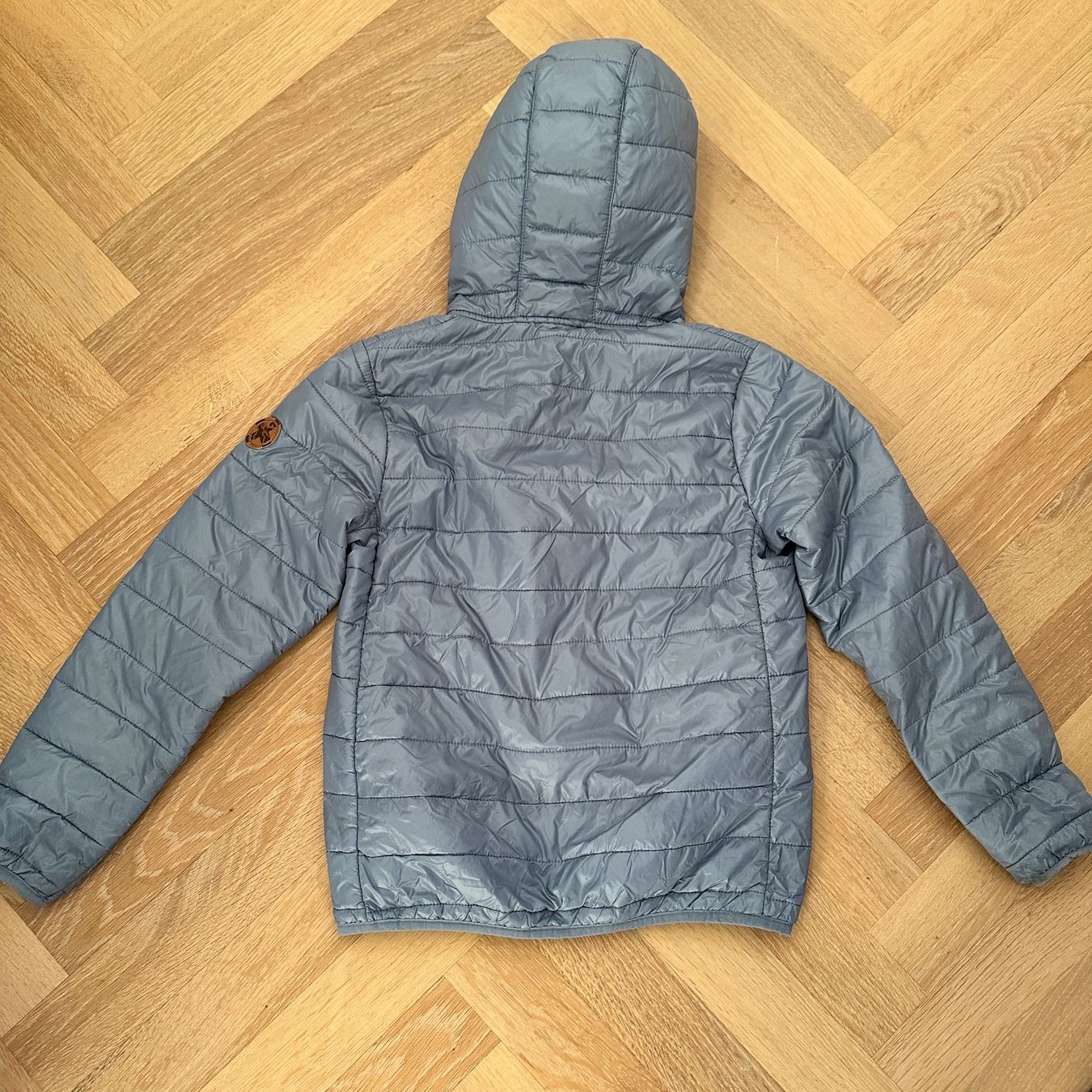 Rukka Giacche & Cappotti: RUKKA Thermo Jacke hellblau / Pac Jac – Usato da Winterthur venduto da angeles18 1