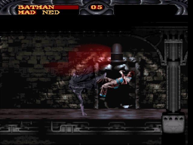 Nintendo Giochi: Batman Forever - Super Nintendo - SNES - mit Anleitung – Usato da Zuerich venduto da Dorsi 8