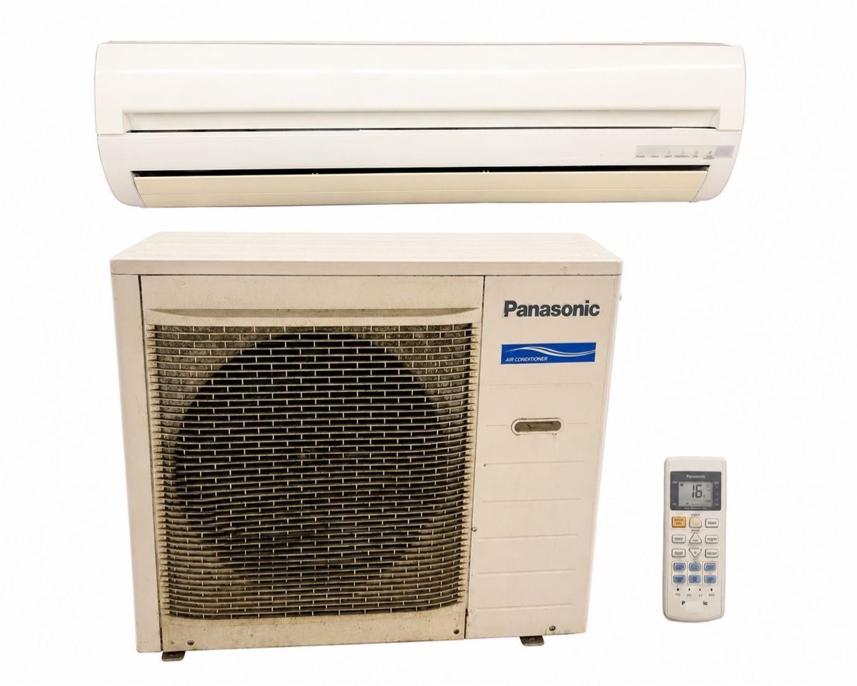 Panasonic Klimageräte: Panasonic Split-Klimaanlage 5.3 kW – Gebraucht aus St. Gallen von xomix