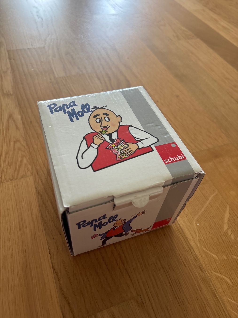 Jeux: Papa-Moll Bildergeschichte – D'occasion à Möhlin par dav_xtc2